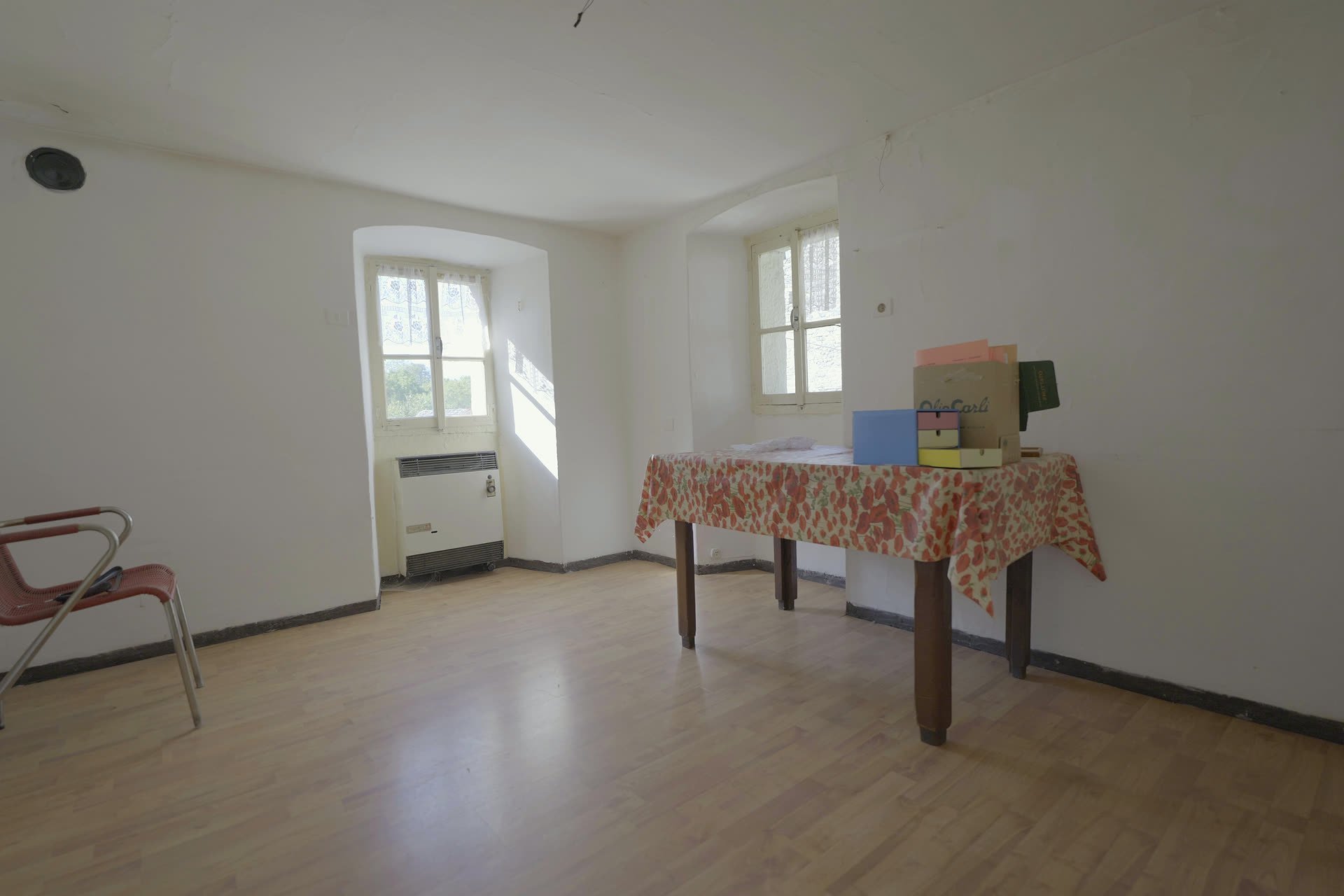 Interno della casa
