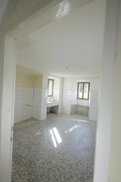 Interno della casa