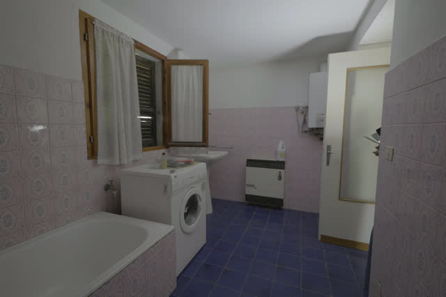 Interno della casa