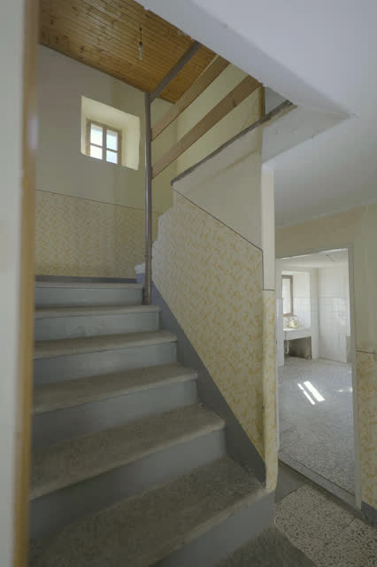 Interno della casa