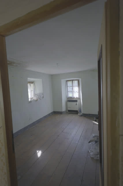 Interno della casa