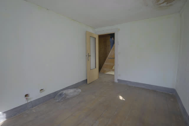 Interno della casa