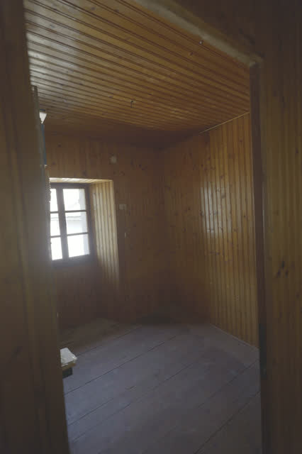 Interno della casa
